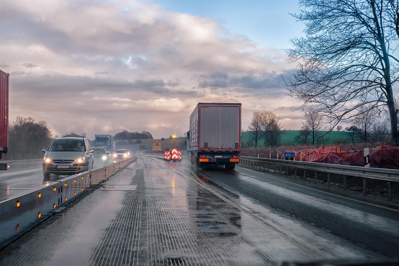 Highway Shutdowns: Construction Crisis in Southwestern Germany