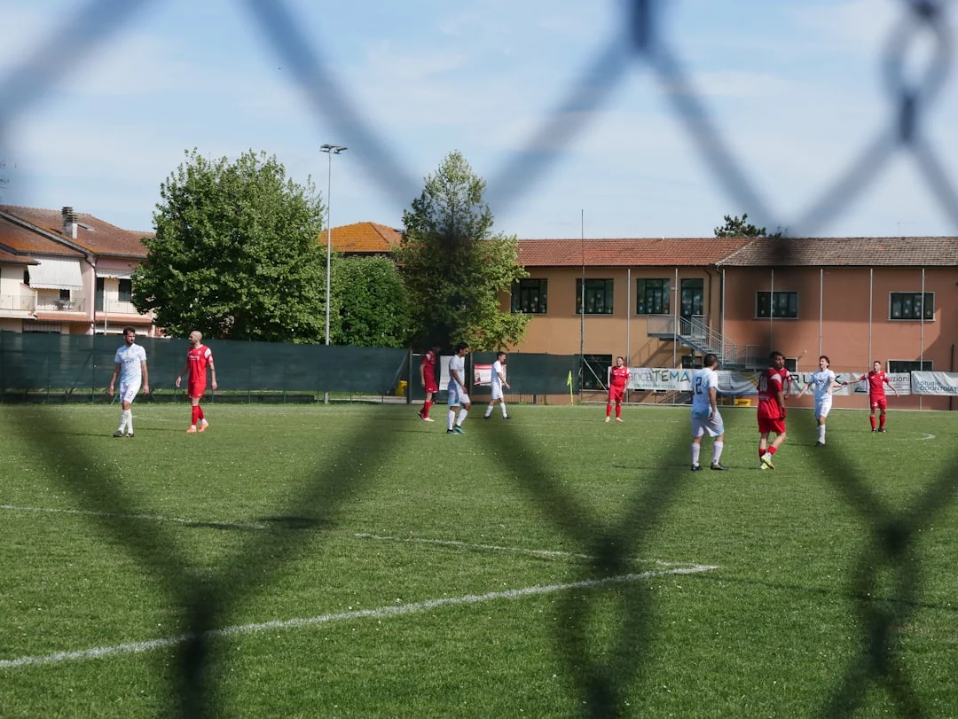Secret Games in the Shadow of Italy's Beauty