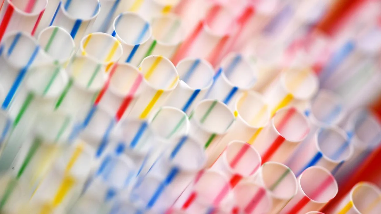 Why Are Single-Use Plastic Straws Still Available on the Market?