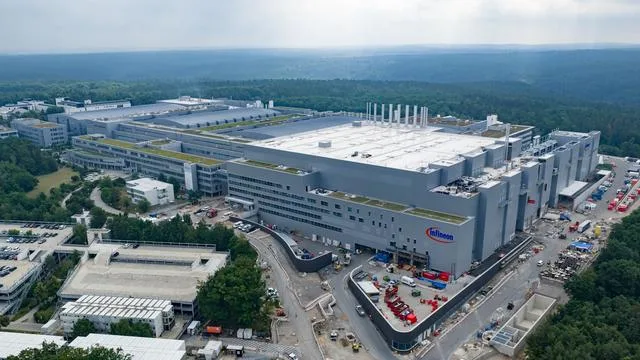 Opening a Factory for the Future: Infineon Begins a New Transformation in Dresden