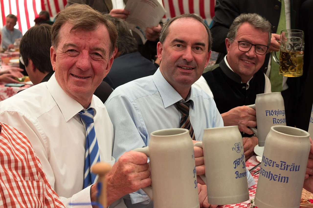The Controversial Withdrawal of Alexander Egger from Oktoberfest