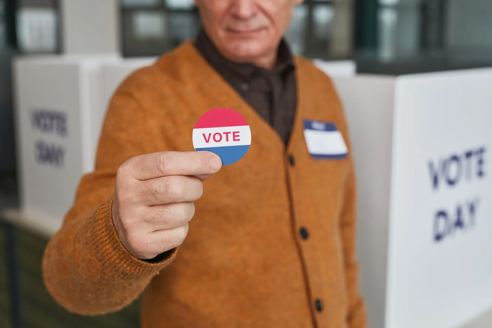 Election of New Elderly Council President: A Transformation in Local Management!