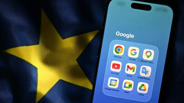 Search Giant in a Bind: Google Condemned to Pay Historic Fine