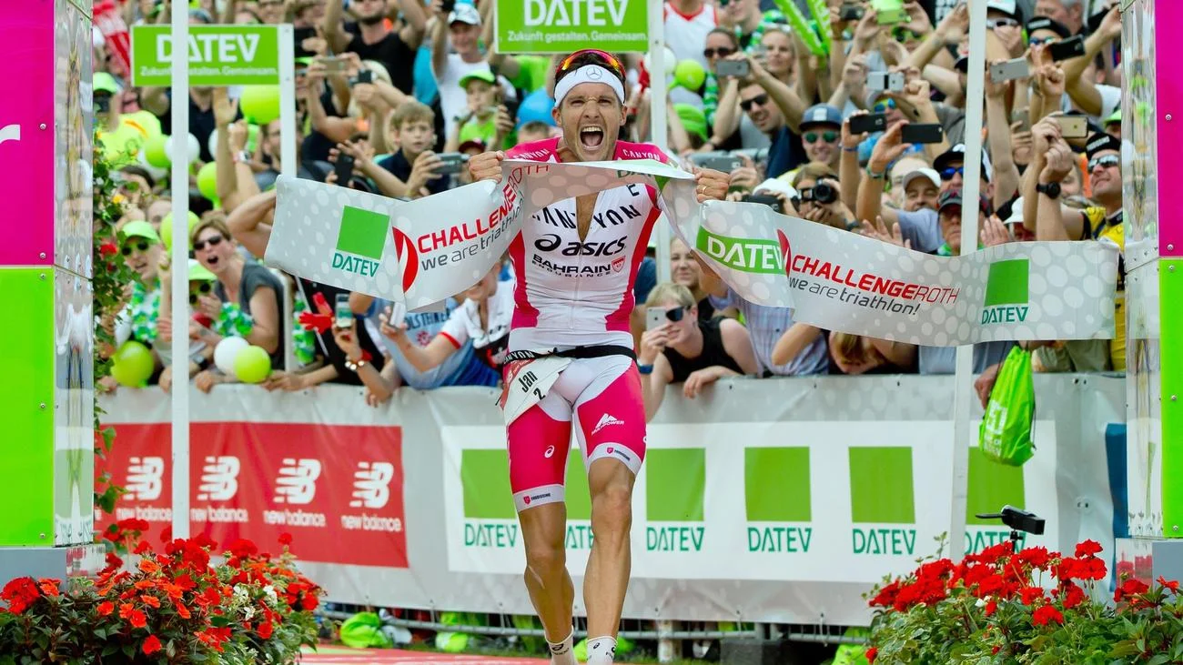 The Secret to Success in Triathlon: Nutrition That Changes Everything