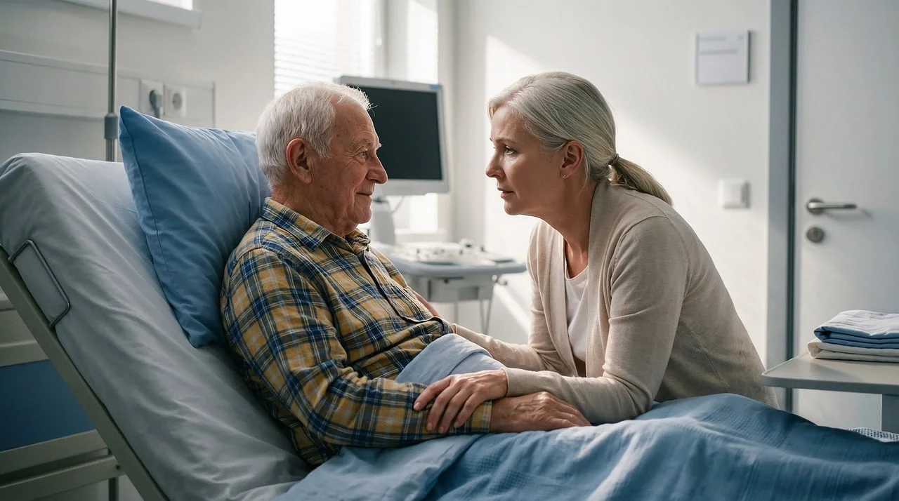 When a Brother or Sister Becomes Ill: The Family's Need for Support