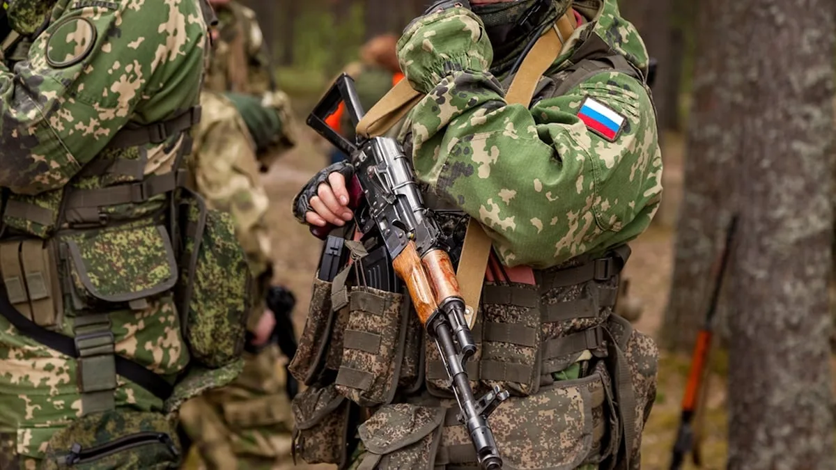 Military Foresight of Russia; Are the Fronts Changing?