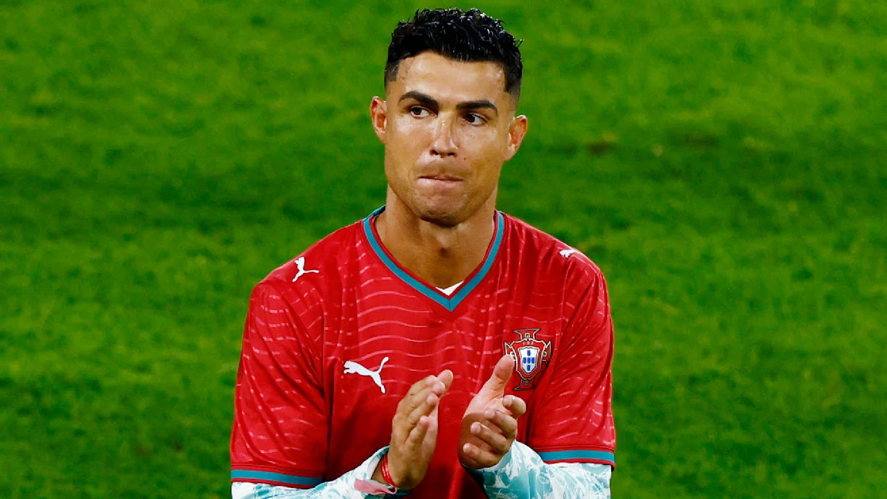Ronaldo's Tears of Joy After Dramatic Victory Against Croatia