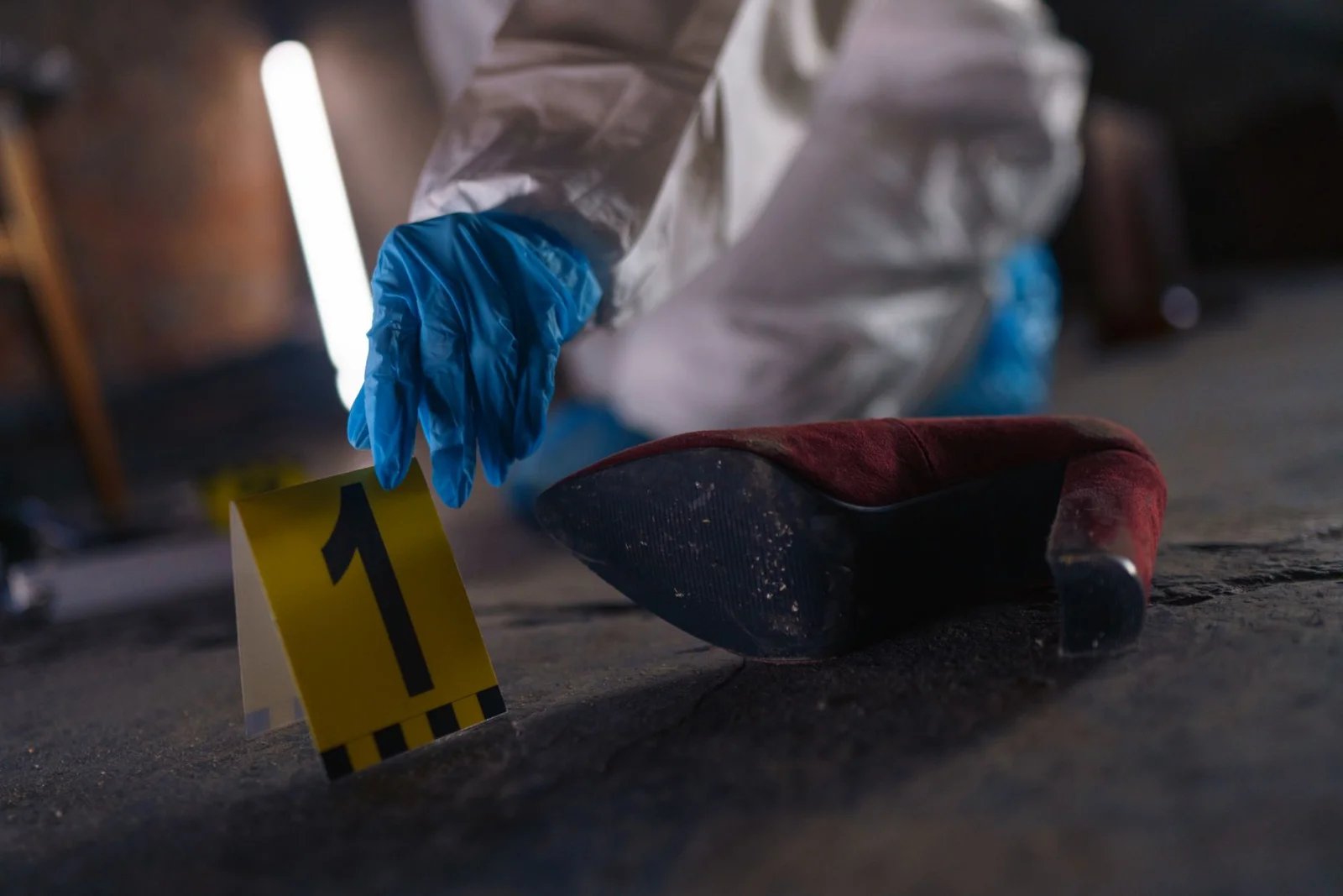 Murder in Berlin Hospital: Untold Secrets of a Tragedy