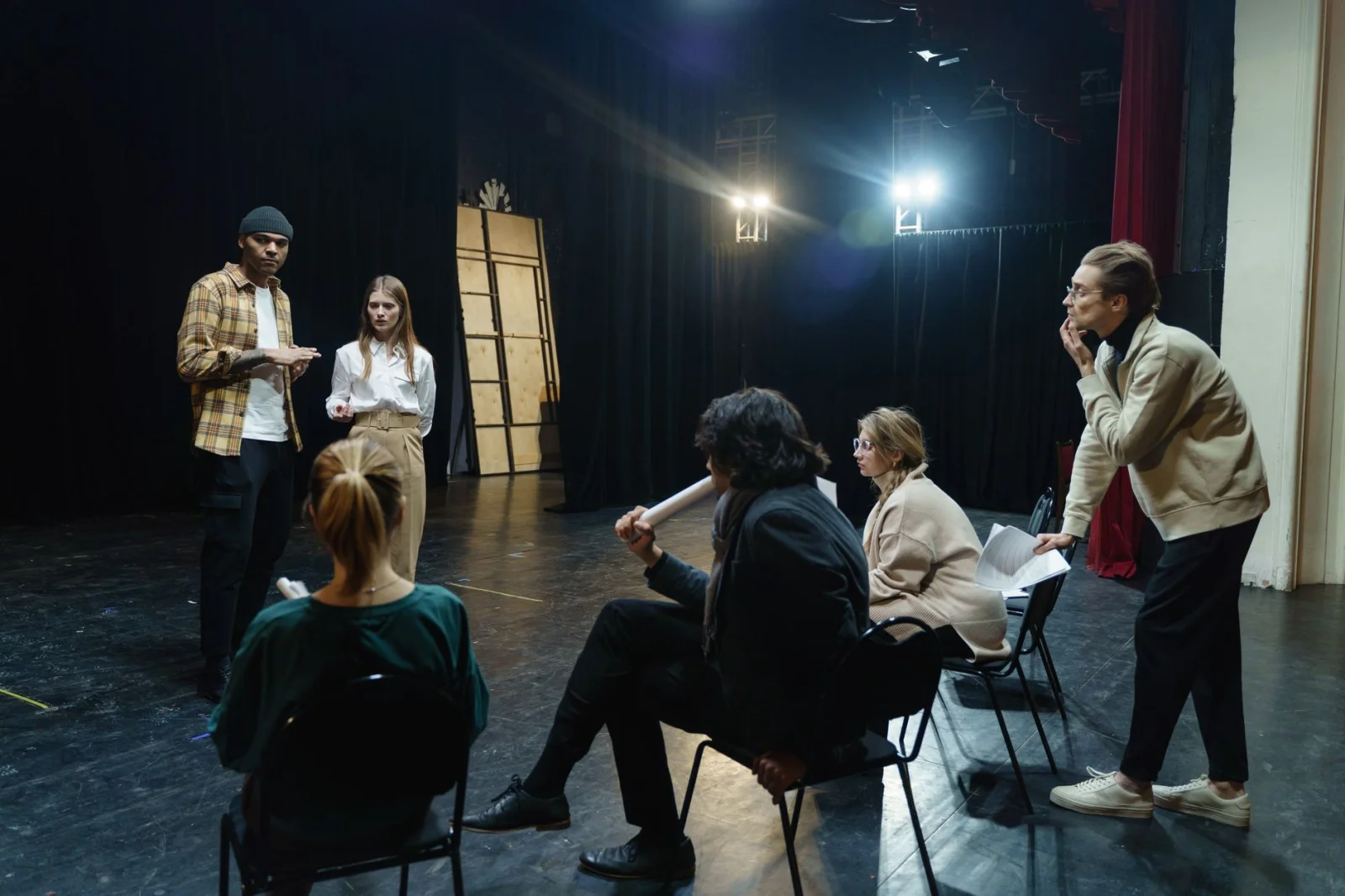 Love and Revenge at the Mozart Theater: "Abduction from the Seraglio"