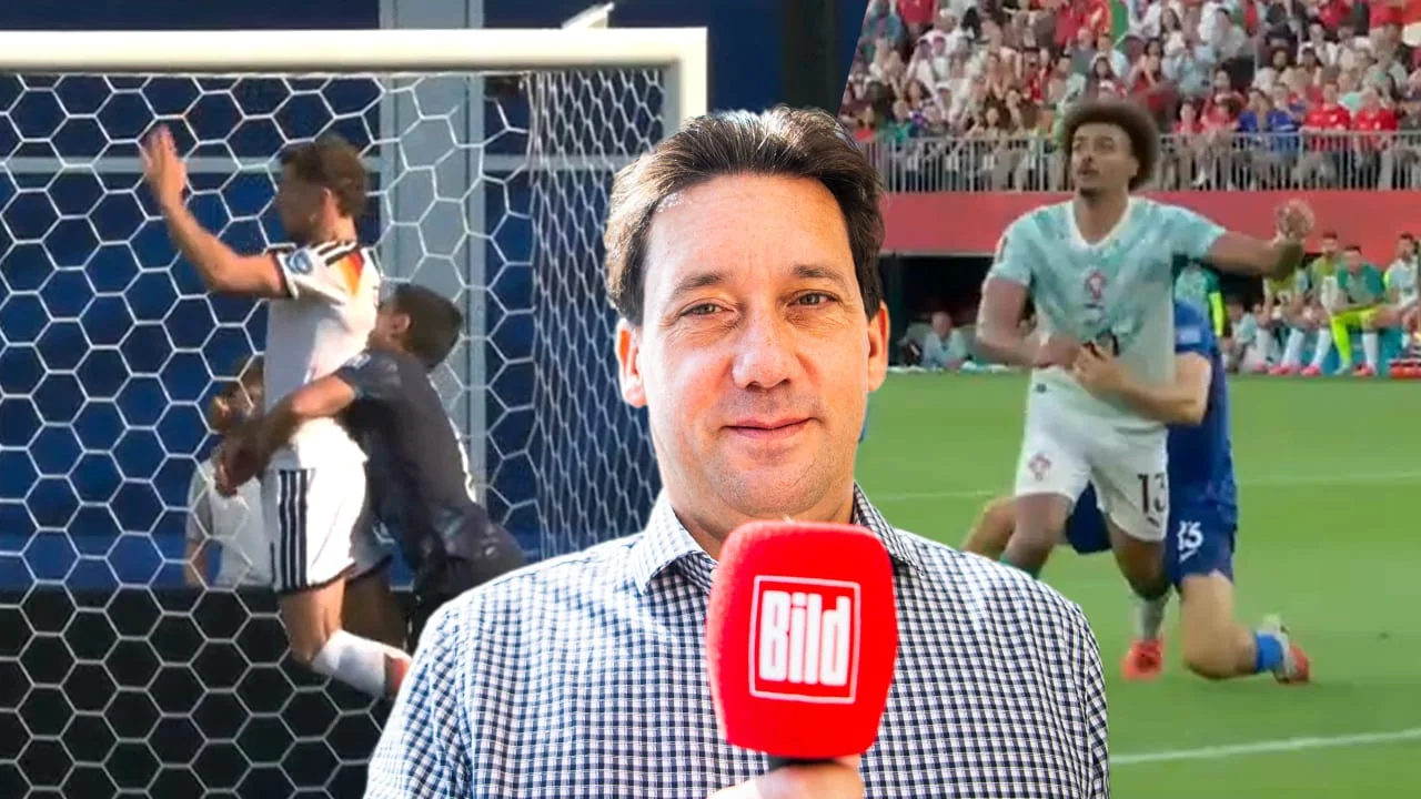 The Most Dramatic VAR Moments: Controversial Scenes of the Croatians