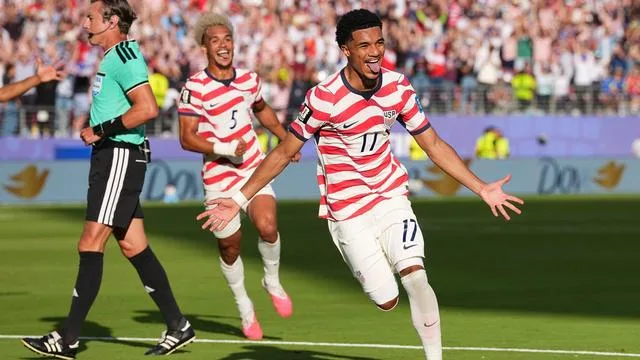 World Cup Night Surprises: USA and Belgium Advance to the Next Round