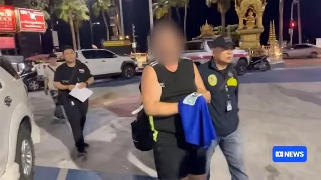 Pattaya's Dark Jungle: The Murder Mystery in the Backpack