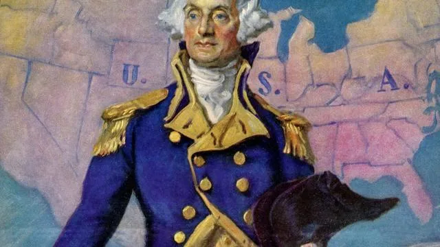 Washington: A Legend in the Hearts of Americans
