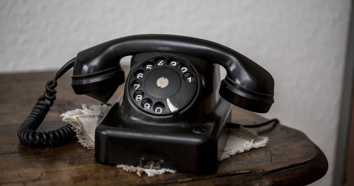 Farewell to Landline Phones: The End of the Analog Era from July
