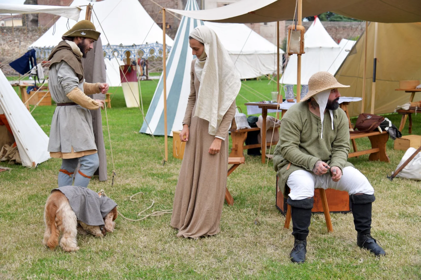 The Myth of Short Lifespans in the Middle Ages; Reality or Fantasy?