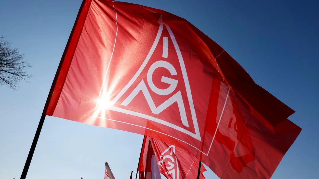 Protests in the Automotive Industry: Solidarity of BMW and Audi Workers with Mercedes