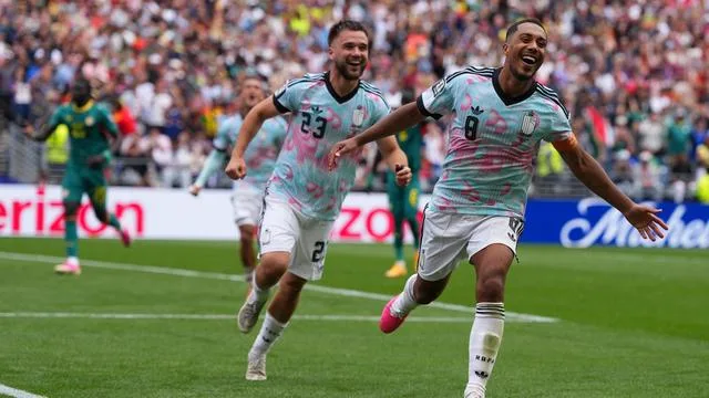 World Cup Surprises: England and Belgium on the Brink of Advancement