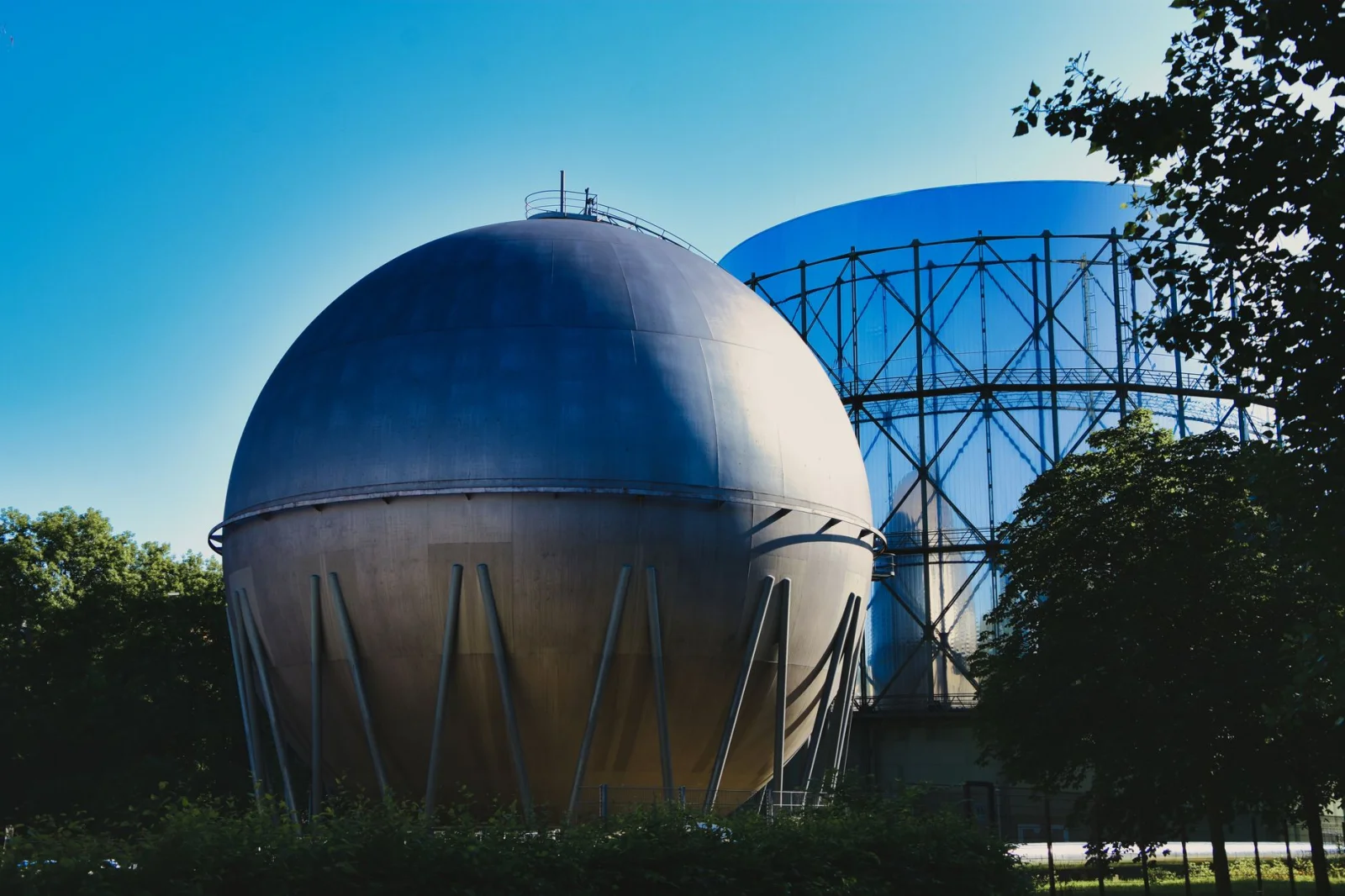 German Government Pursues Establishment of National Gas Reserve: Financial Burden on Consumers