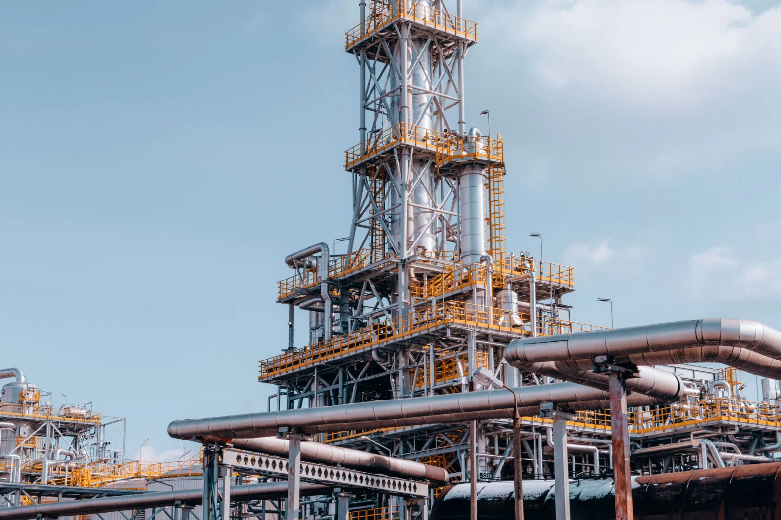 Ukraine's Historic Attack on Russia's Largest Oil Refinery