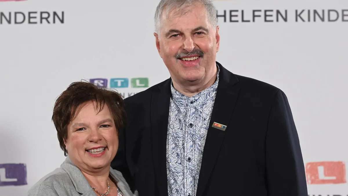 Enduring Love: Anya and Bruno Ruh Celebrate 17 Years of Marriage