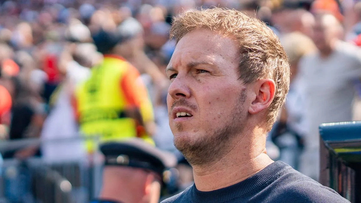 Will Nagelsmann receive millions of euros from DFB?