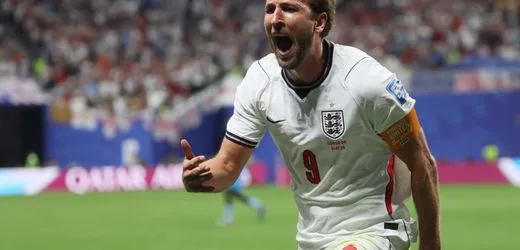 Footballer of the Year: Harry Kane Leads England to Victory