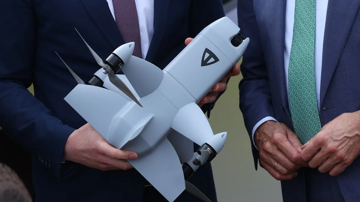 Mass Production of Defense Drones in Europe: A Major Shift for Ukraine!