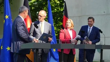 Coalition in the Fire of Reforms: Is SPD the Real Winner?