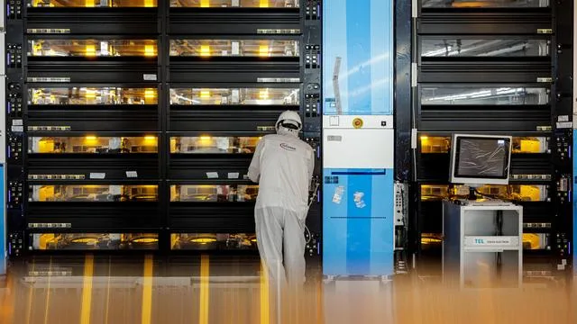 Job Growth in Dresden: New Infineon Factory to Create 1000 Jobs