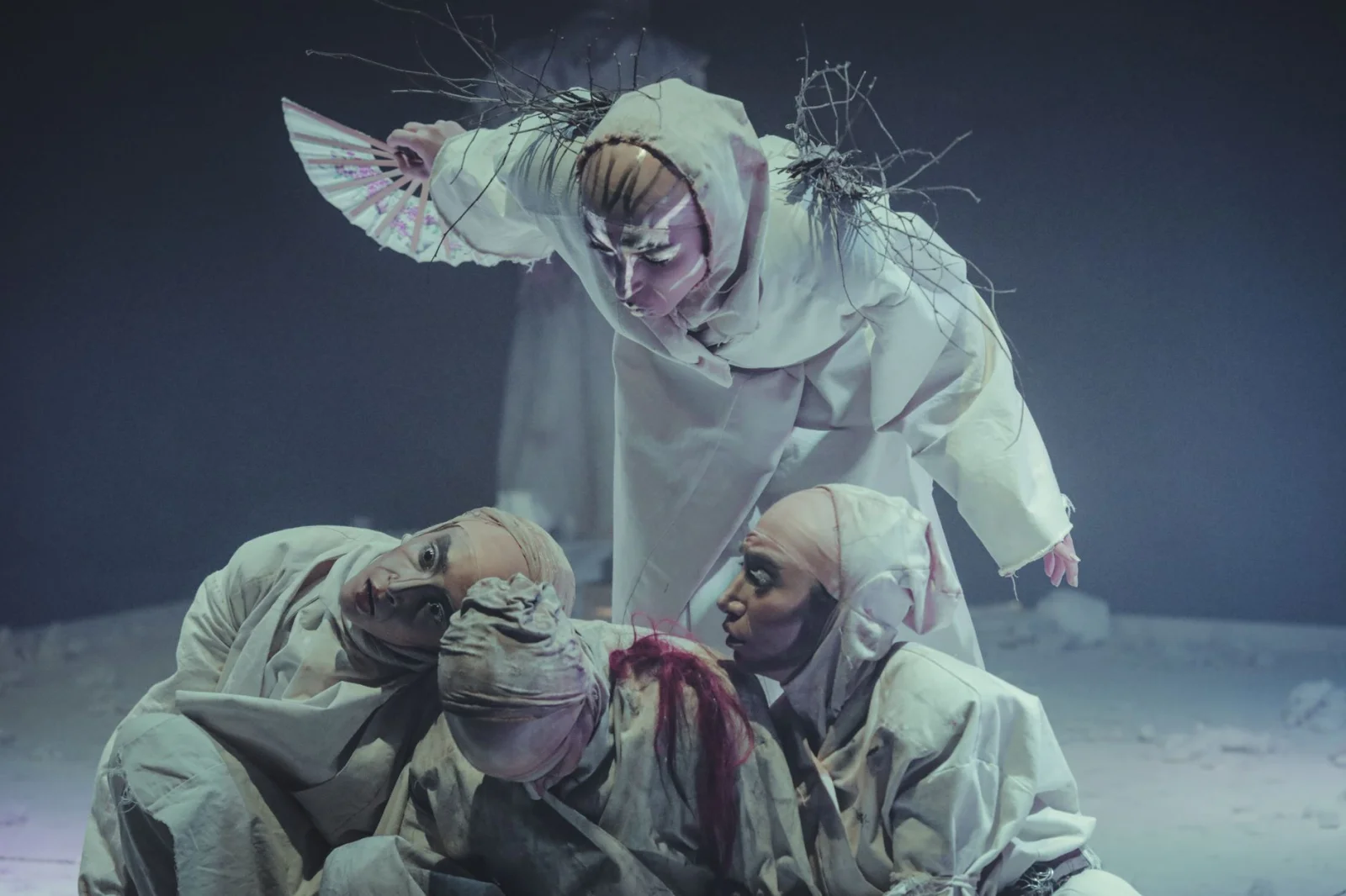 Hamburg Theater: 'Timmy' Becomes a Gutsy Patio!