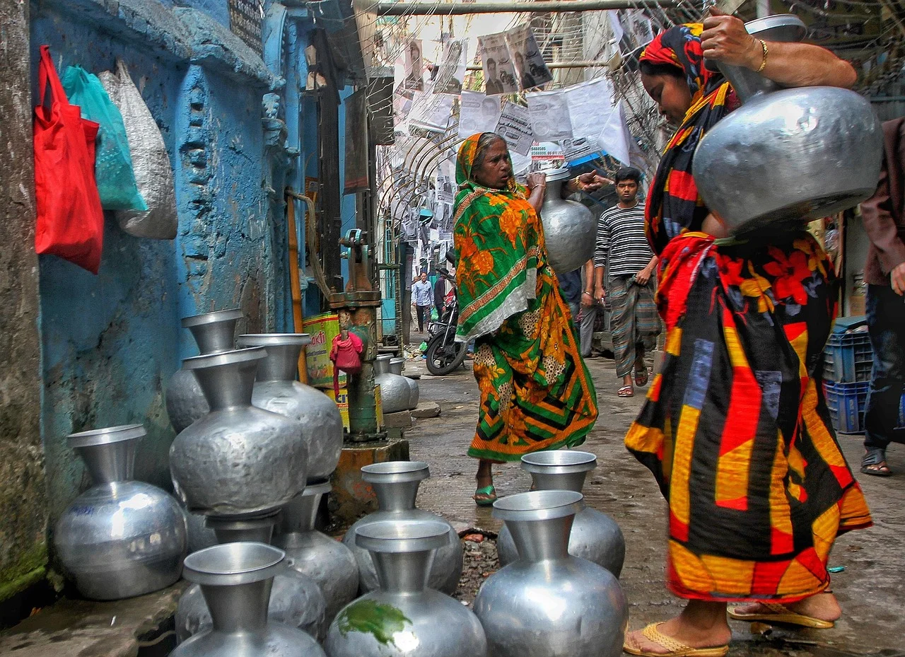 Water at Risk: Heavy Fines for Excessive Consumption!