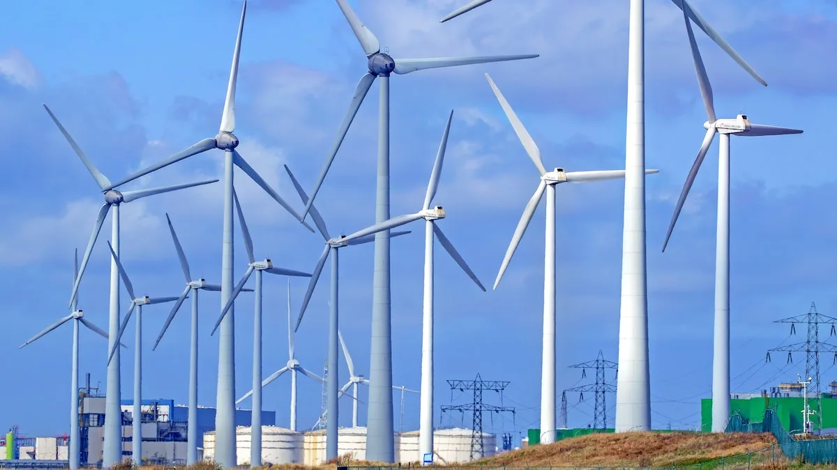Old Wind Farms from the Netherlands Are Going to Ukraine, Not the Landfill!
