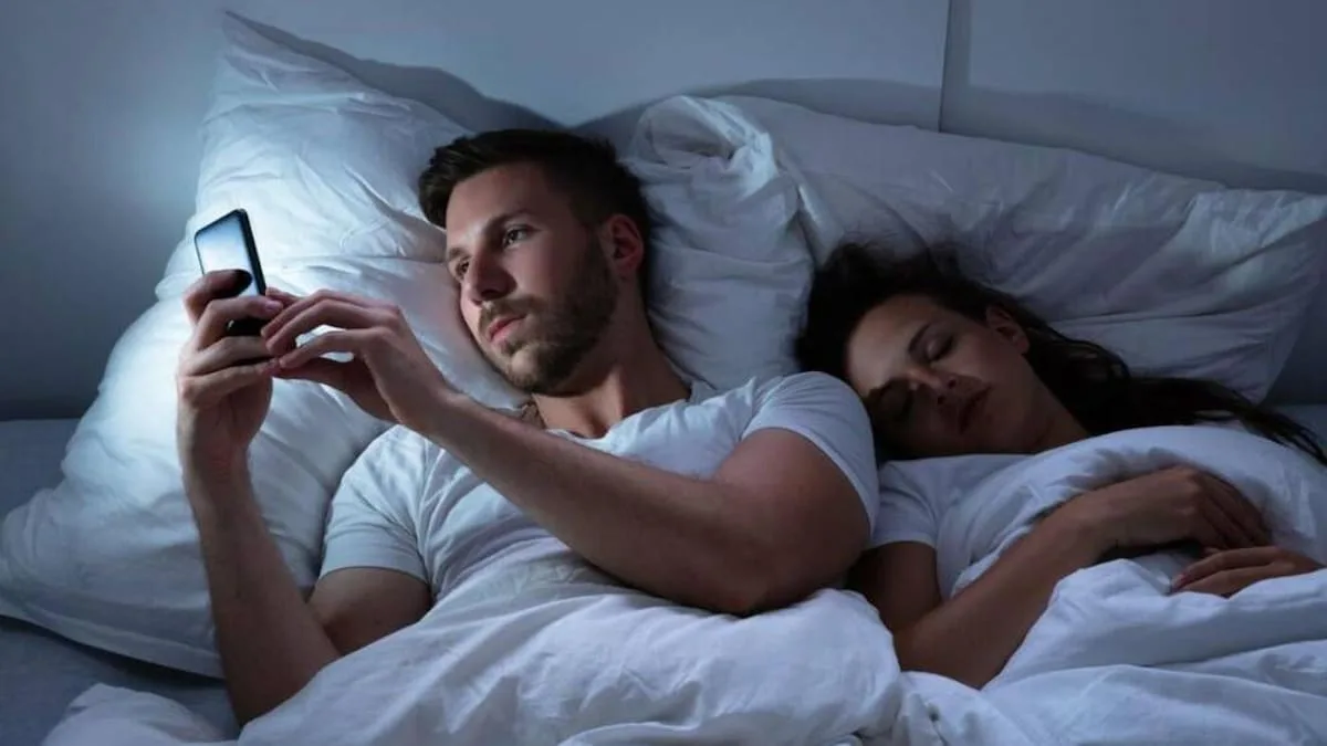 Can a Lie Save Love?