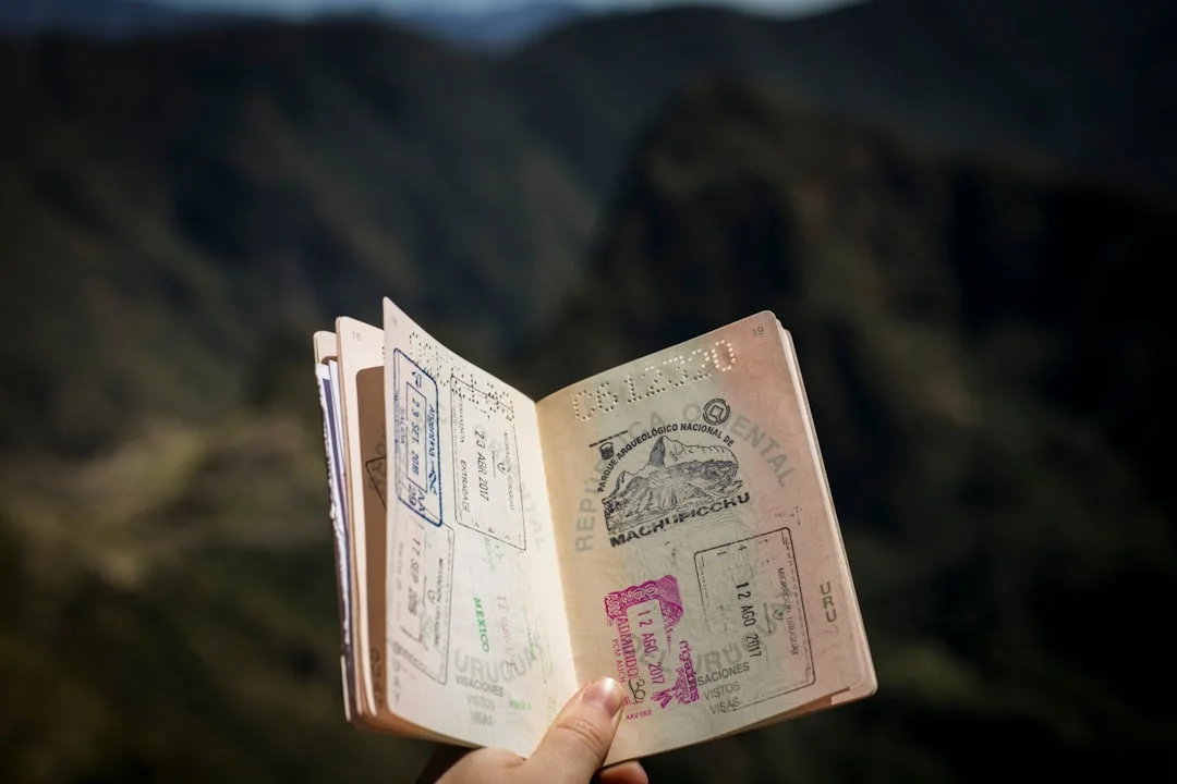 Losing Your Passport While Traveling: A Rescue Guide!