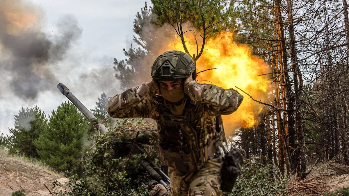 Destruction of Half of Russian Forces: The War Continues to Cost