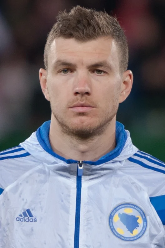 Serious Troubles for the Football Superstar; Džeko in the Spotlight