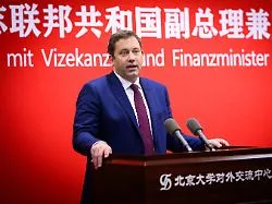 Germany Against China: A New Competition on the Horizon