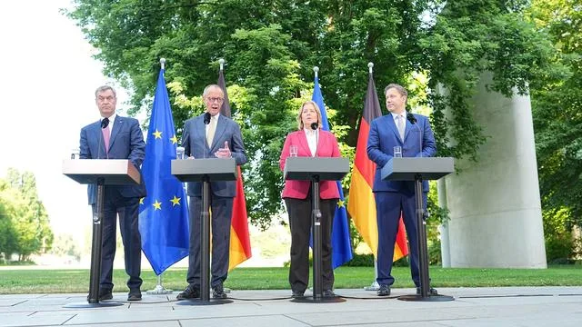 Important Reforms: The Coalition to Save Germany Takes Action