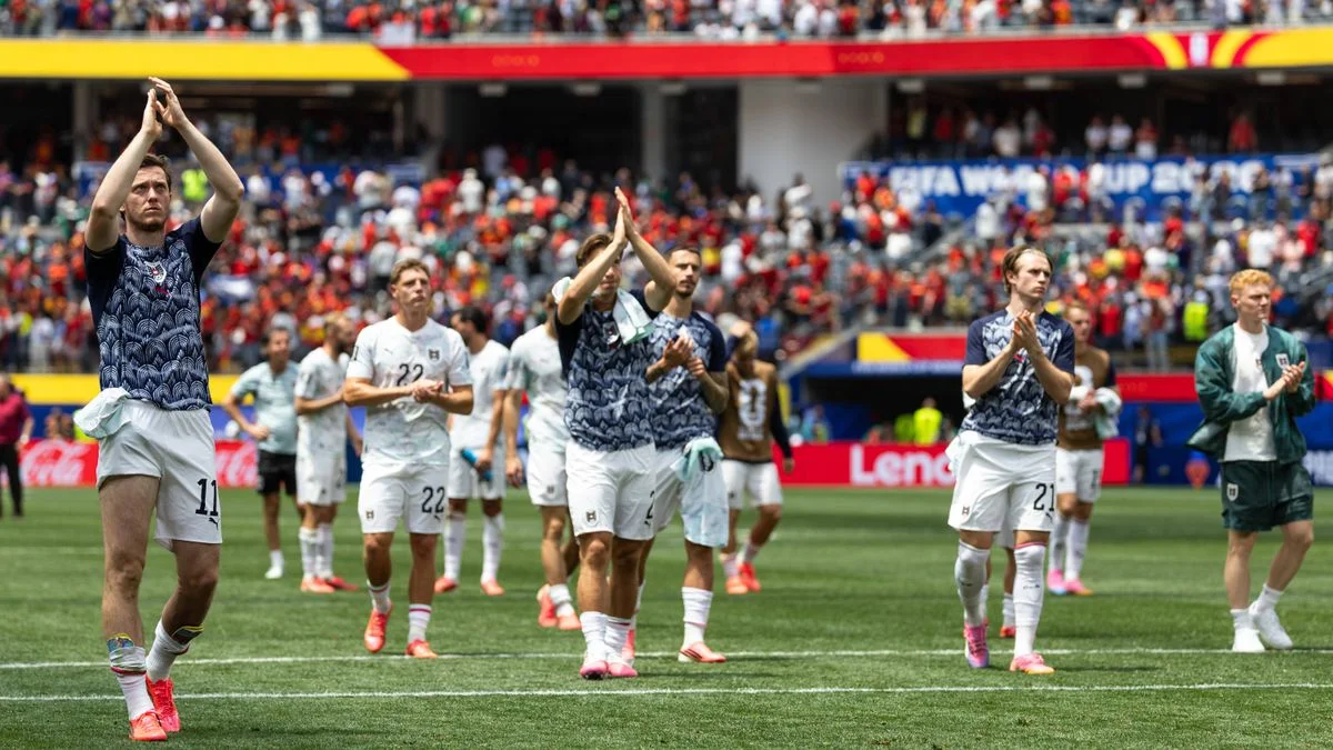Germany vs Spain; Austria's Major Failure in the 2026 World Cup