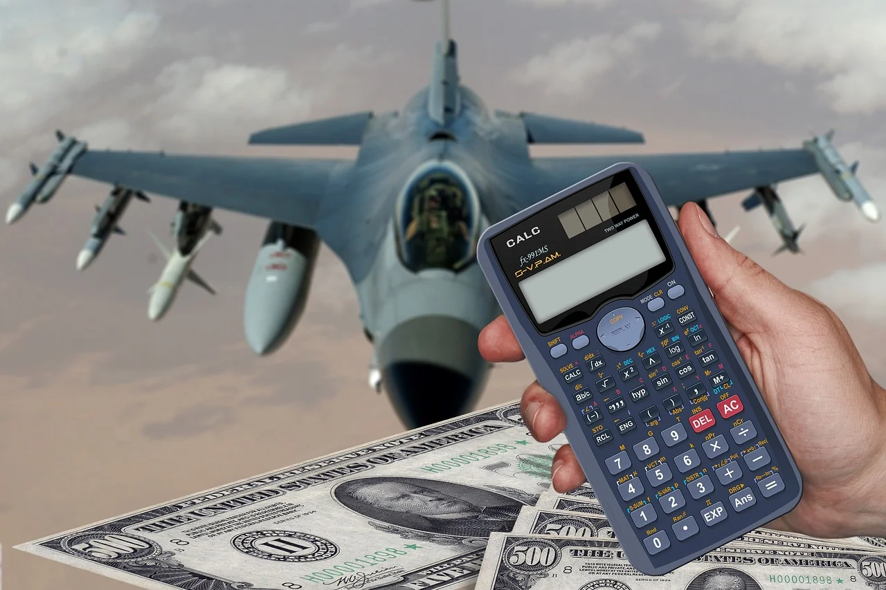 Unprecedented Increase in Germany's Defense Spending in NATO
