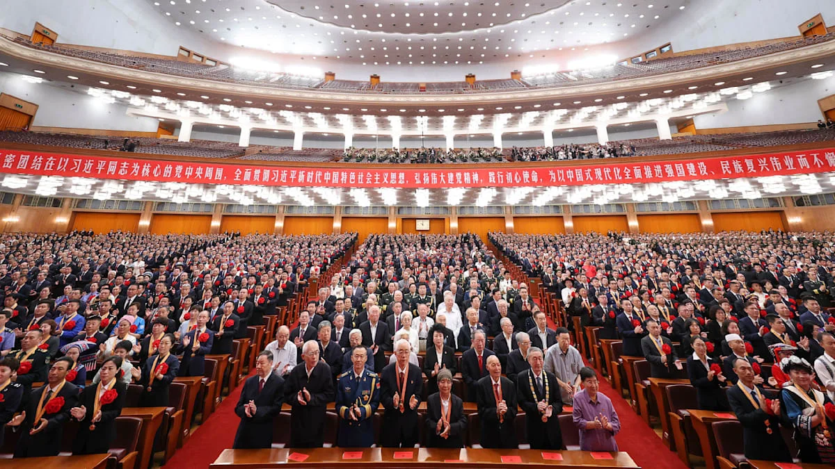 The Hidden Message in Xi Jinping's Speech: A Wake-Up Call for the World