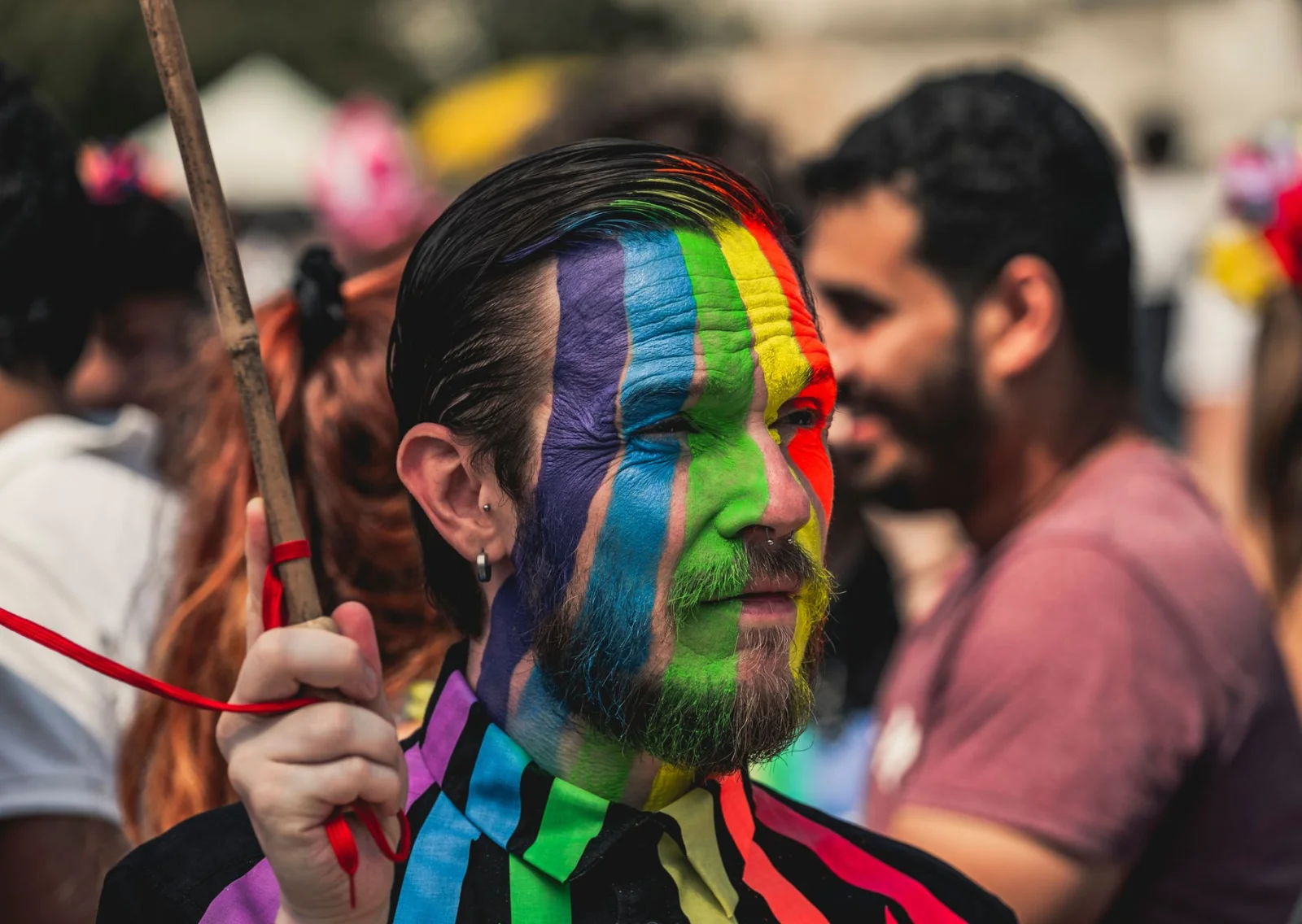 Rainbow Festival in Frankfurt: The Voice of Equality Demands Louder Than Ever