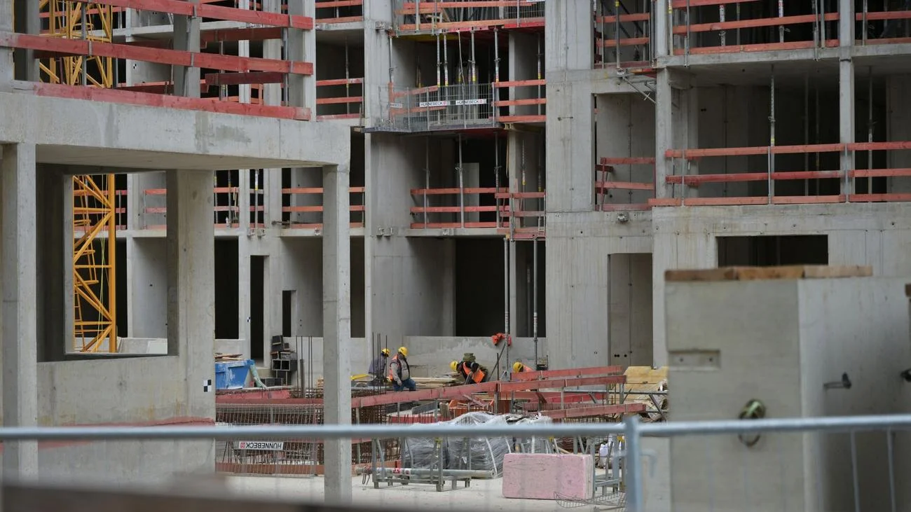 Housing Crisis: Affordable Construction at Risk