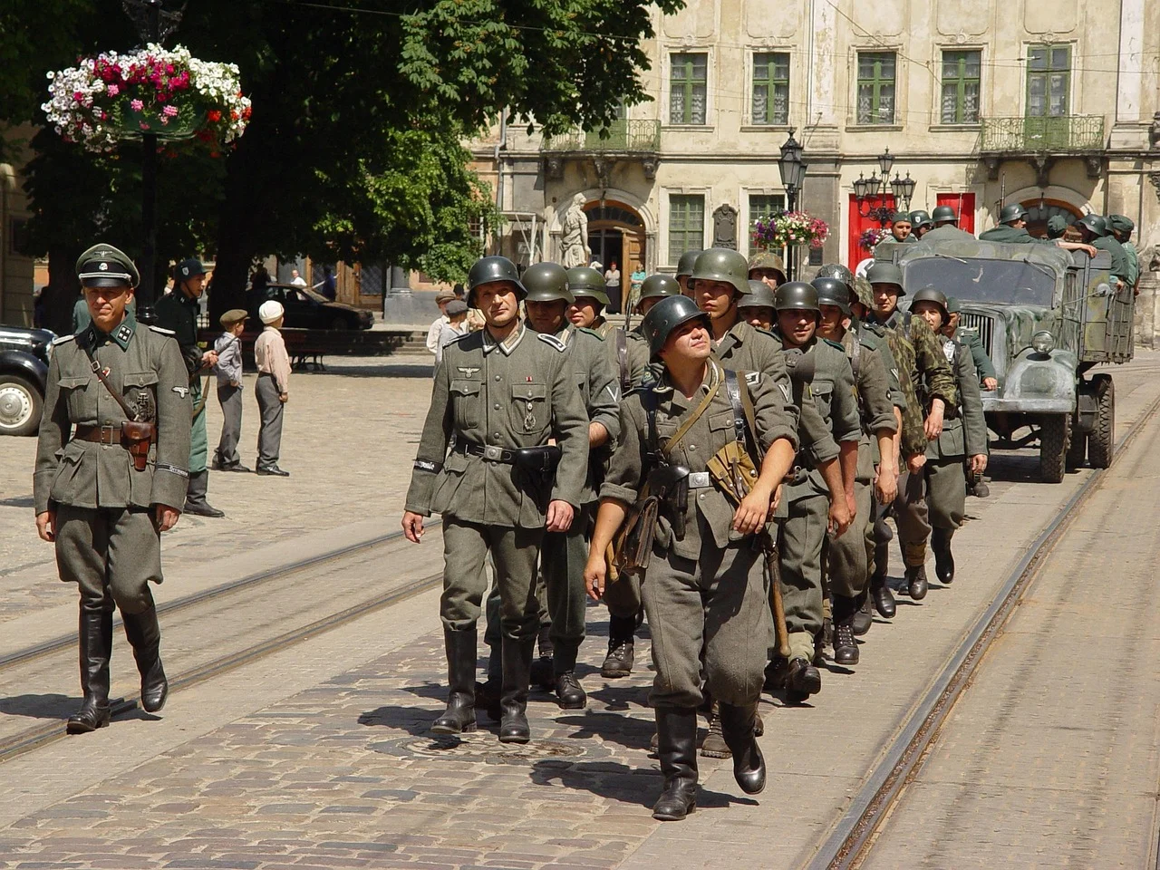 Controversial Analysis of the Film 'The Conformist': Why Do Some Join Fascism?