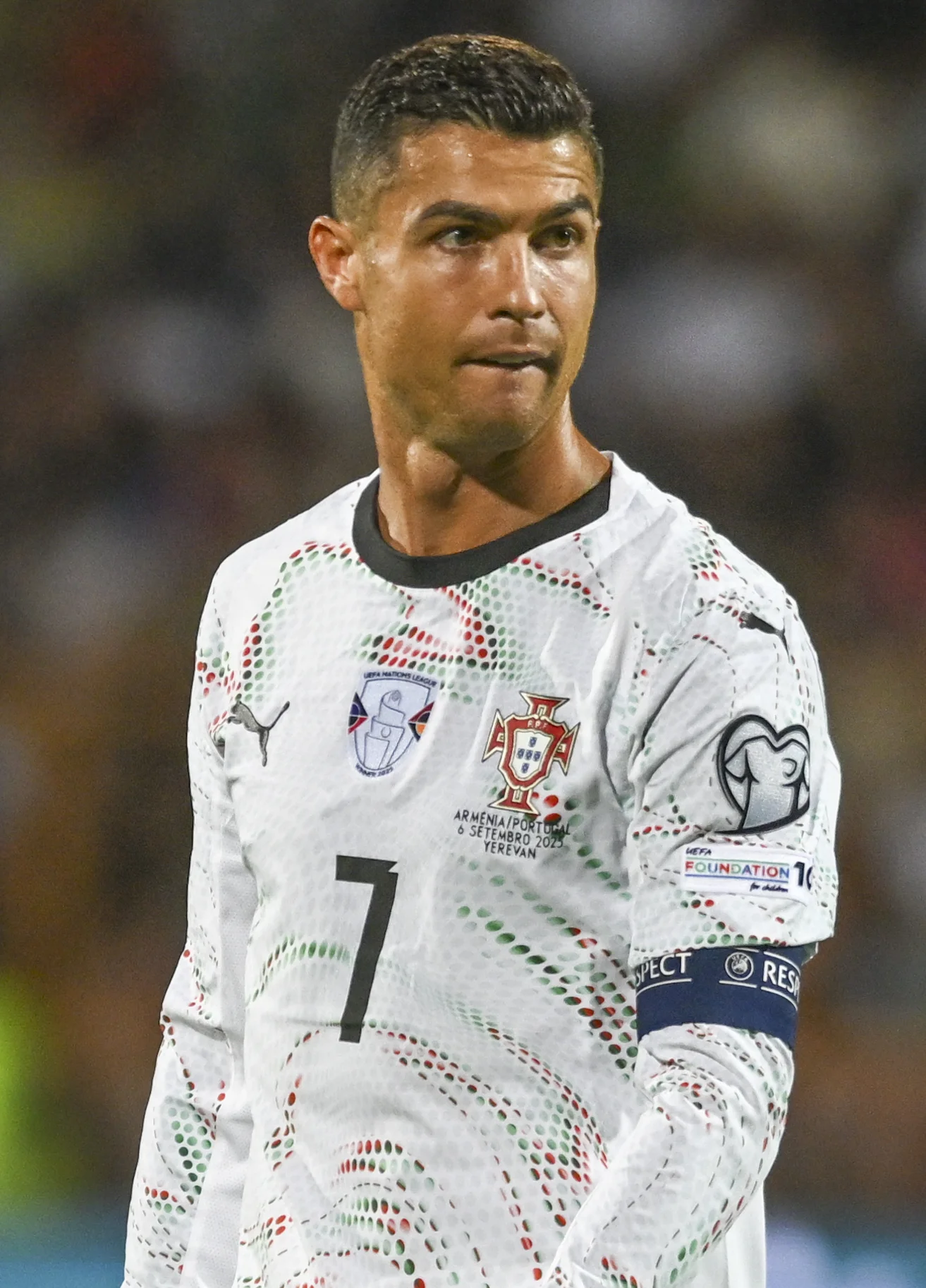 Duel of the Stars: Ronaldo vs. Yamal and Balojun in the American Jersey