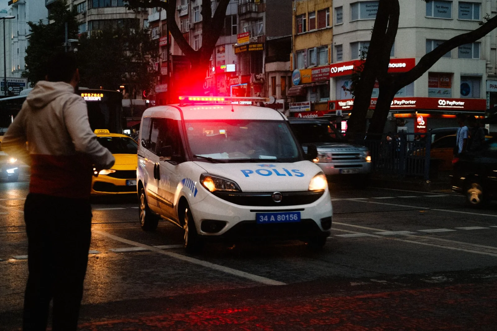 A Mysterious Plot in the City Streets: Controversial Arrests and Serious Accusations