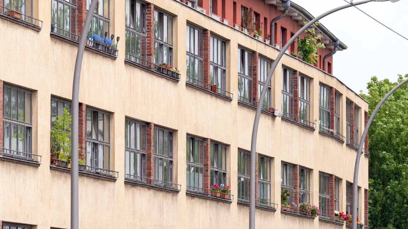 Staggering Increase in Rent Prices in Germany's Major Cities