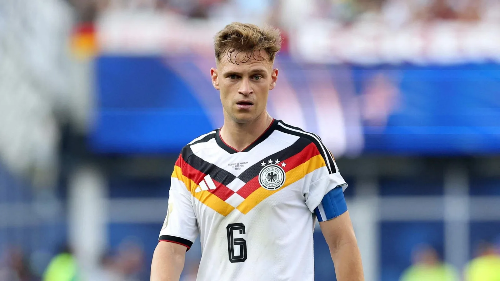 Captain of Failures: Kimmich and the Inactive Generation