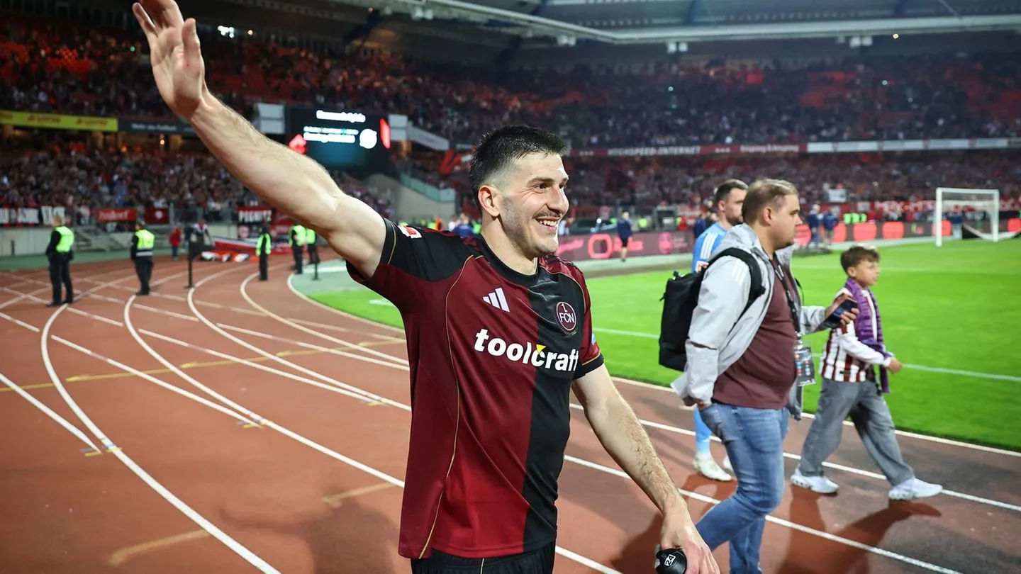 Georgian Youngster in Bundesliga: Luka Luchushvili Joins Cologne