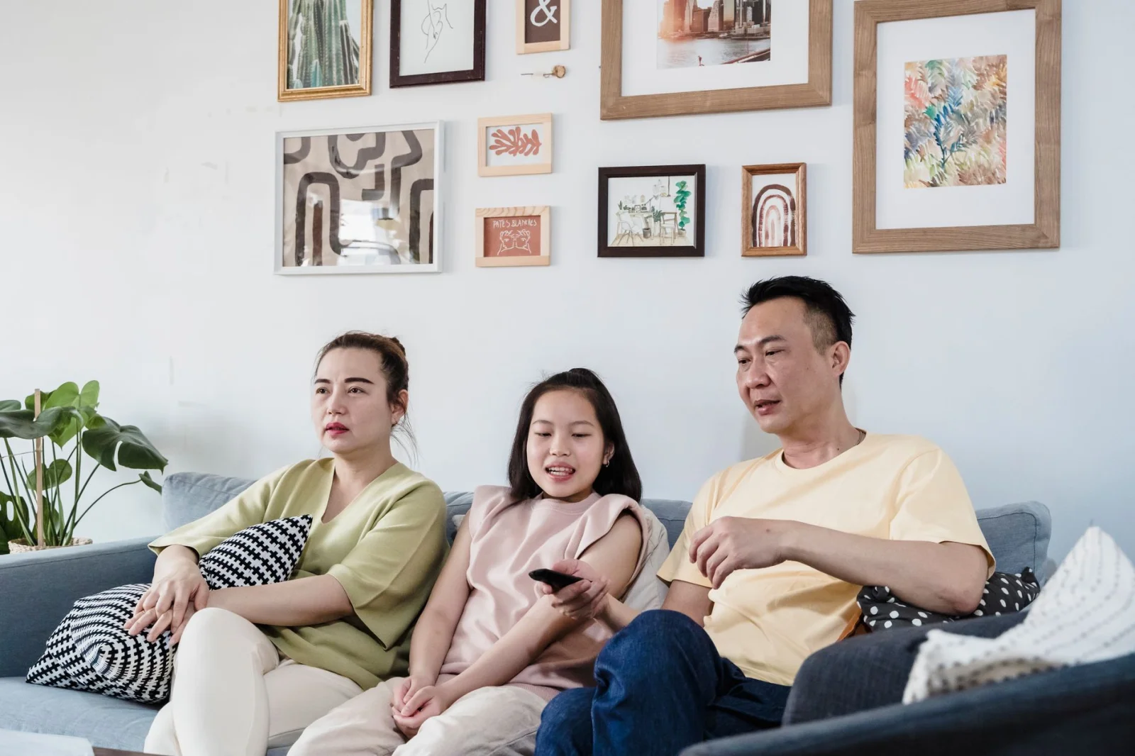 The Amount the Giesen Family Received for Their Television Debut Became Controversial